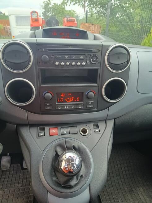 Sprzedam Citroen Berlingo 2009