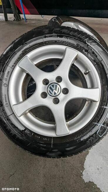 Alufelgi 15 Volkswagen Golf Passat Polo