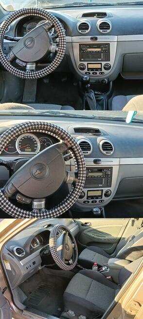 Chevrolet Lacetti 1.8 LPG