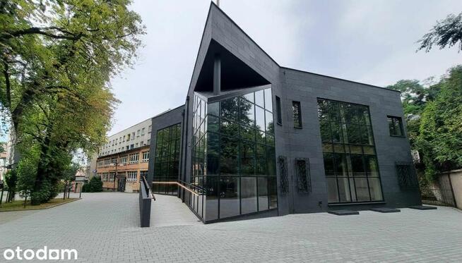 Rybnik Śródmieście 600 m² na wynajem | parter | winda | W3