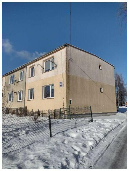 Blok 47m2, 2 pokoje, + piwnica + pomieszczenie 15m2