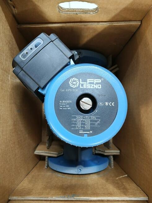 Pompa obiegowa Grundfos LFP 80POt120A