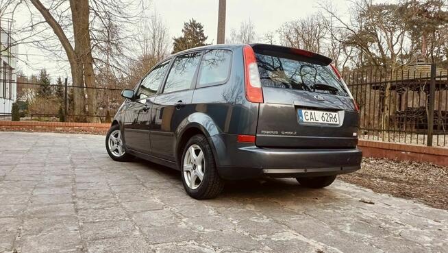 Ford C-MAX 1.8Benzyna android, Zadbany zamiana