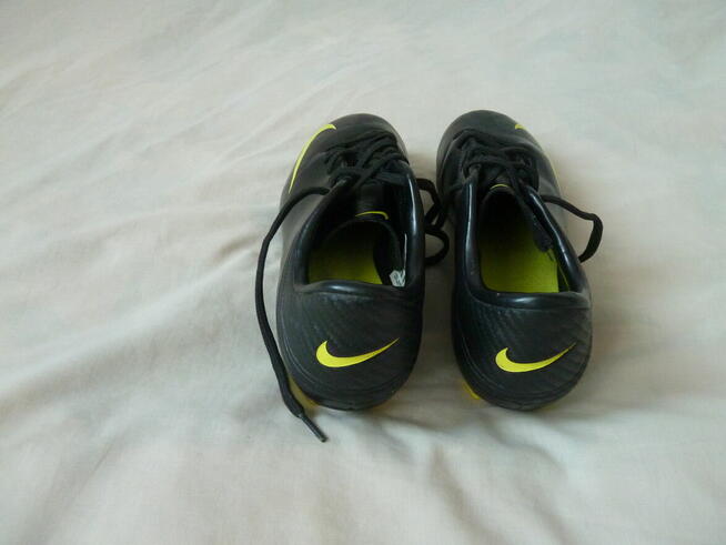 buty piłkarskie-korki NIKE Mercurial nr 36,5