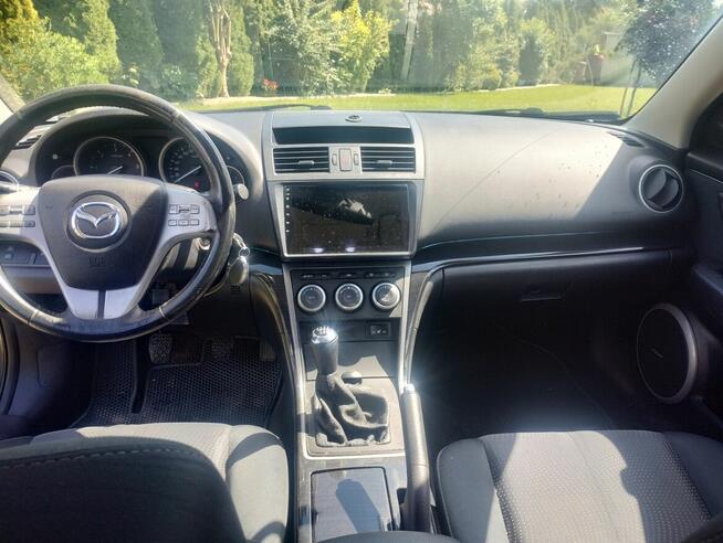Mazda 6GH 2.2