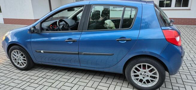 RENAULT CLIO III HATCHBACH-SPRAWNA KLIMA !!!