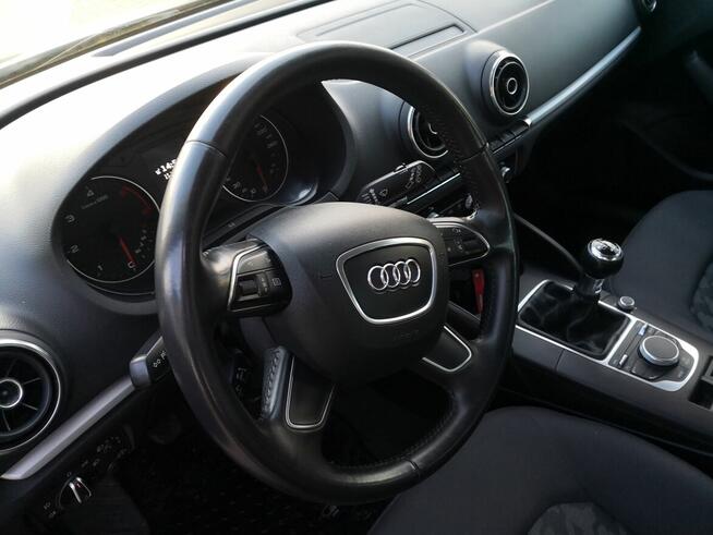 Audi A3 8v sportback prywatnie super stan zadbane 1.6 tdi