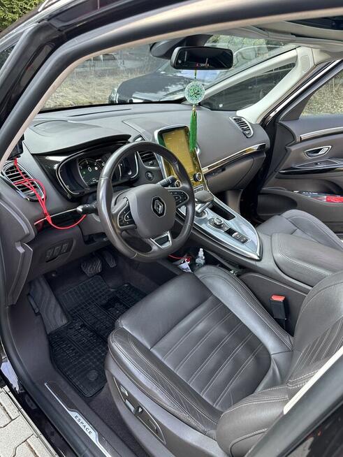 Renault Espace V 1.6 Gwarancja # Automat # Hak # 7 osobowy