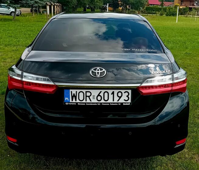 Ładna, zadbana Toyota Corolla 1.6 Executive MS
