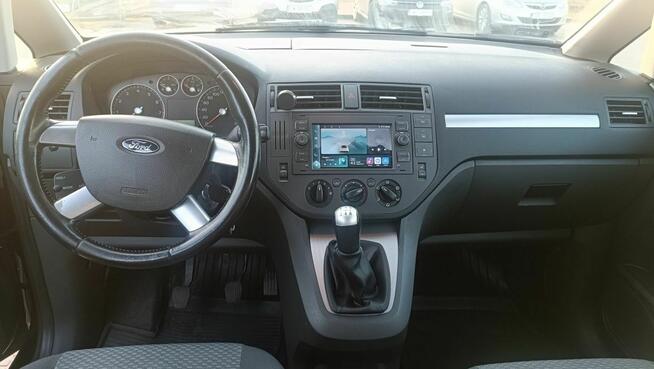 Ford C-MAX 1.8Benzyna android, Zadbany zamiana