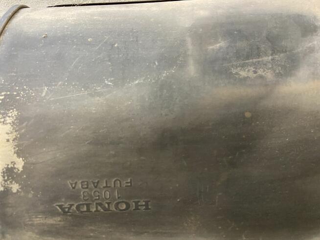 Oryginalny Wydech Tłumik Środkowy Końcowy Honda Accord VII 7