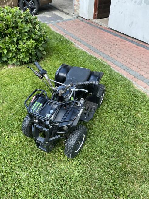 Quad 50cc dla dziecka Nowe Części