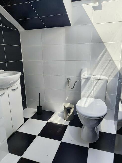 Nowoczesny dom w Lisiej Górze, powiat tarnowski