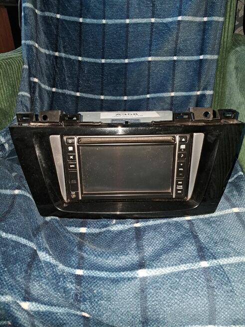 Radio z nawigacja Mazda 5 II