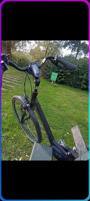 Rower Elektryczny Venturelli