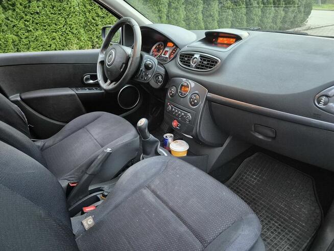 RENAULT CLIO III HATCHBACH-SPRAWNA KLIMA !!!