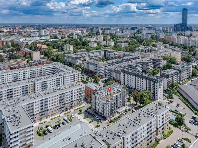 ul.Tęczowa | od ZARAZ | nowe budownictwo