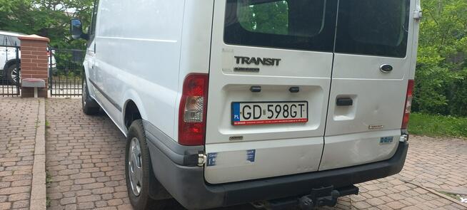 Ford Transit 4X4 Webasto Wciągarka Bagażnik Dachowy Klima Łańcuch rozrządu 2.2TDCI