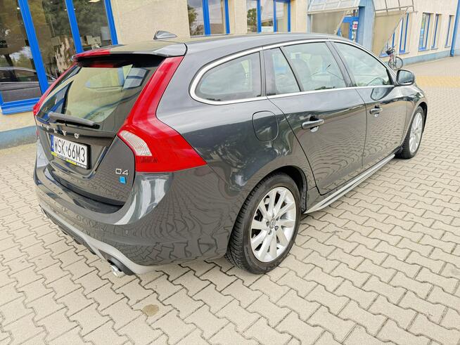 Volvo V60 2.0D4 Polestar Lift Led R DESIGN Skóra Navi Licznik TFT Alu!