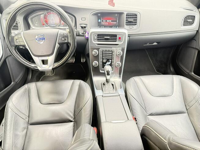 Volvo V60 2.0D4 Polestar Lift Led R DESIGN Skóra Navi Licznik TFT Alu!