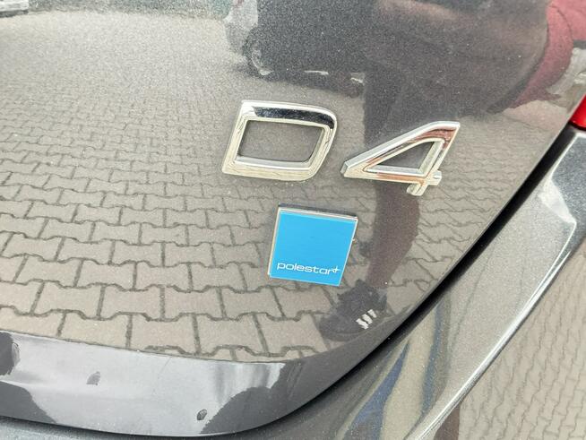 Volvo V60 2.0D4 Polestar Lift Led R DESIGN Skóra Navi Licznik TFT Alu!