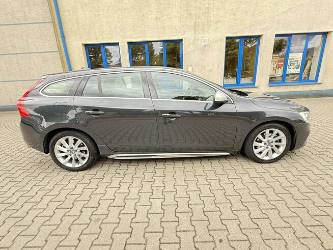 Volvo V60 2.0D4 Polestar Lift Led R DESIGN Skóra Navi Licznik TFT Alu!