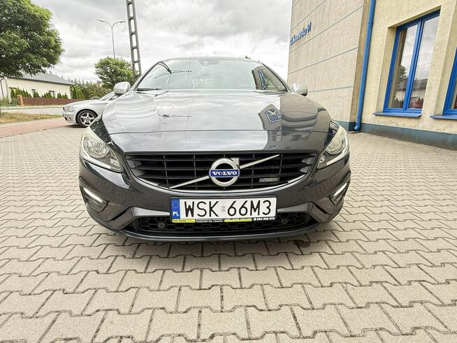 Volvo V60 2.0D4 Polestar Lift Led R DESIGN Skóra Navi Licznik TFT Alu!