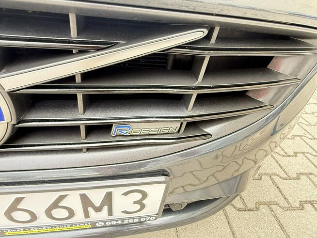 Volvo V60 2.0D4 Polestar Lift Led R DESIGN Skóra Navi Licznik TFT Alu!