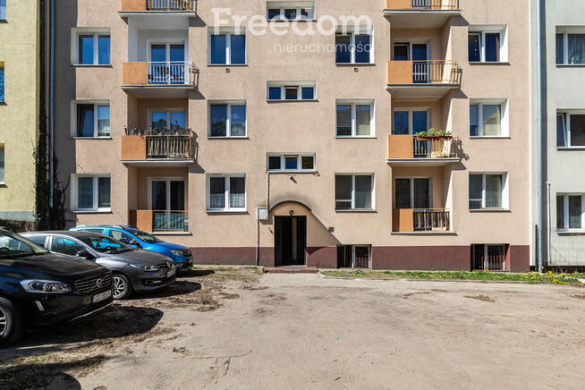 3 pokoje | parter | wejście od ul. Warszawskiej