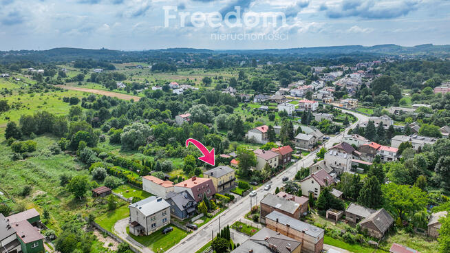 Dom z dużą działką i nowym ogrzewaniem