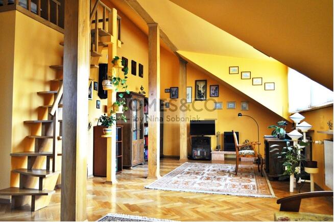 240 m² | Sauna | Klimatyzacja | 2 Garaże | Wilanów