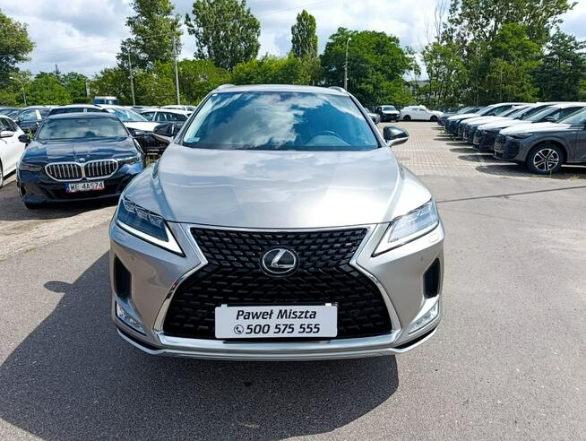 Lexus RX Krajowy najwyższe wyposażenie