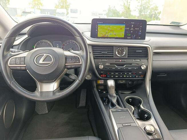 Lexus RX Krajowy najwyższe wyposażenie