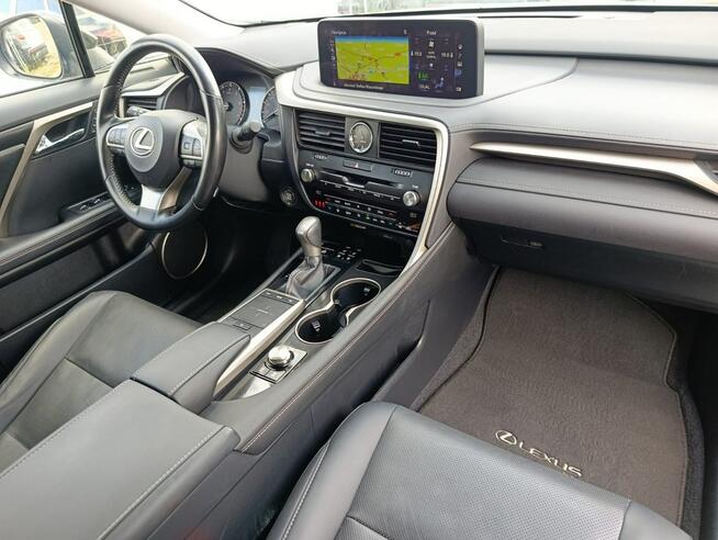 Lexus RX Krajowy najwyższe wyposażenie