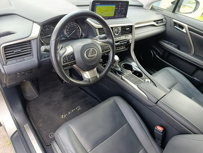 Lexus RX Krajowy najwyższe wyposażenie