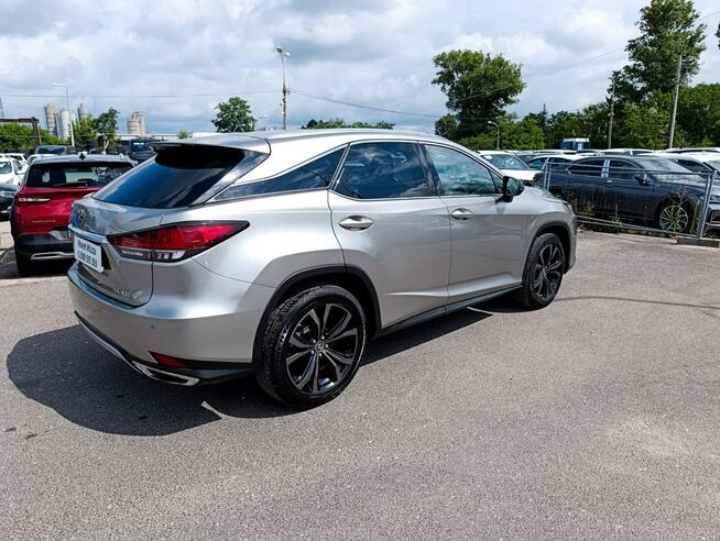 Lexus RX Krajowy najwyższe wyposażenie
