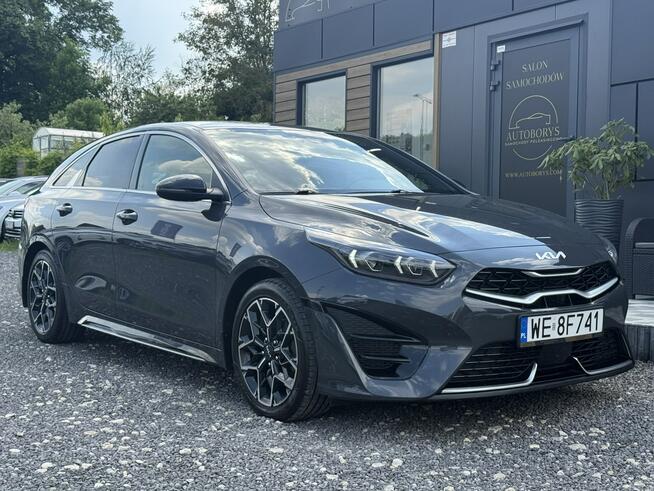 Kia Pro Cee'd I właściciel Serwis ASO VAT 23% Bezwypadkowy Salon Polska Poleasingowy
