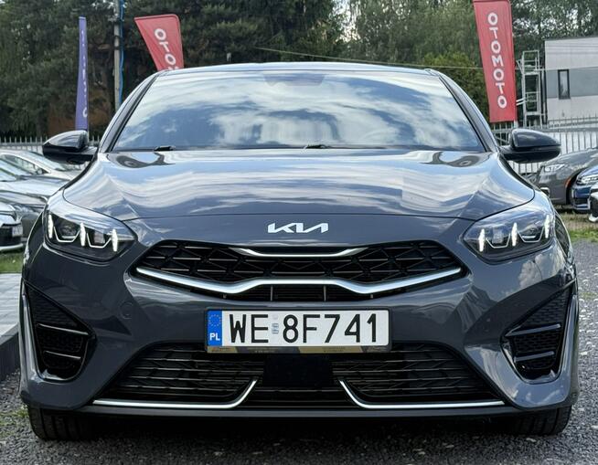 Kia Pro Cee'd I właściciel Serwis ASO VAT 23% Bezwypadkowy Salon Polska Poleasingowy