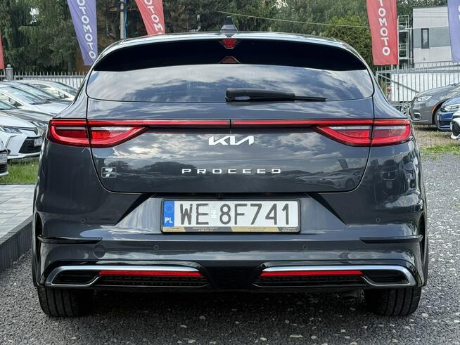 Kia Pro Cee'd I właściciel Serwis ASO VAT 23% Bezwypadkowy Salon Polska Poleasingowy