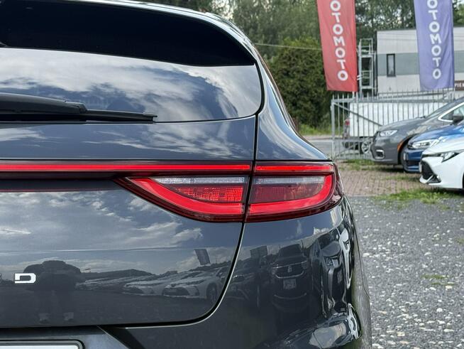 Kia Pro Cee'd I właściciel Serwis ASO VAT 23% Bezwypadkowy Salon Polska Poleasingowy