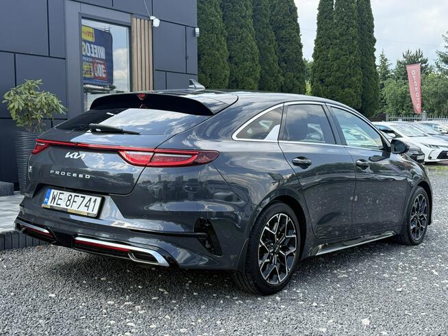 Kia Pro Cee'd I właściciel Serwis ASO VAT 23% Bezwypadkowy Salon Polska Poleasingowy