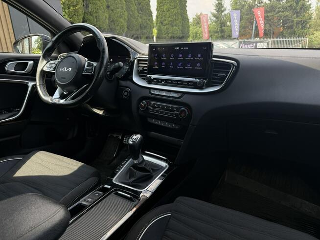Kia Pro Cee'd I właściciel Serwis ASO VAT 23% Bezwypadkowy Salon Polska Poleasingowy