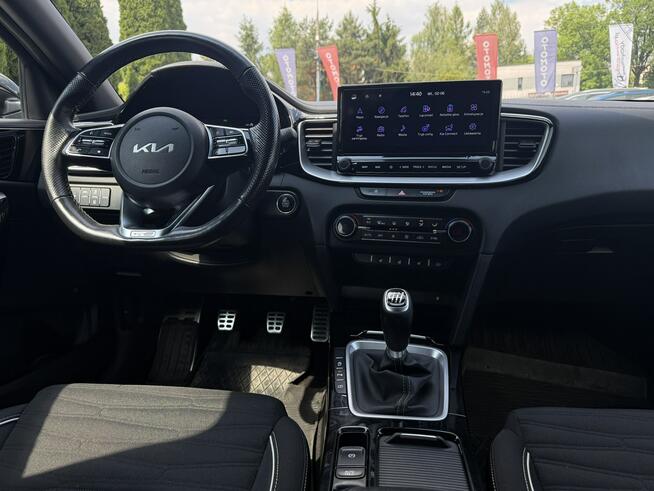 Kia Pro Cee'd I właściciel Serwis ASO VAT 23% Bezwypadkowy Salon Polska Poleasingowy