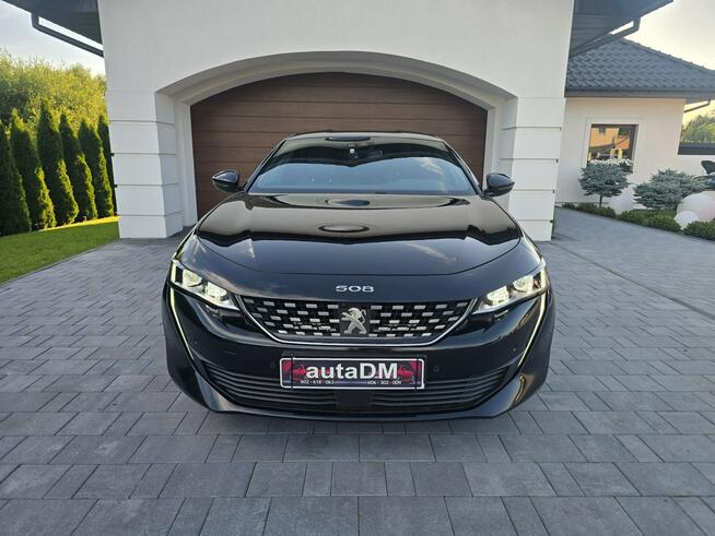 Peugeot 508 Pamięć Foteli | Gt-Line
