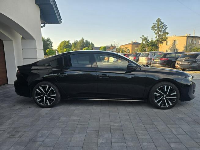 Peugeot 508 Pamięć Foteli | Gt-Line