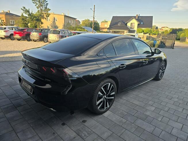 Peugeot 508 Pamięć Foteli | Gt-Line