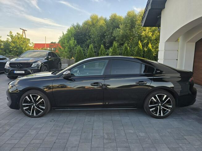 Peugeot 508 Pamięć Foteli | Gt-Line