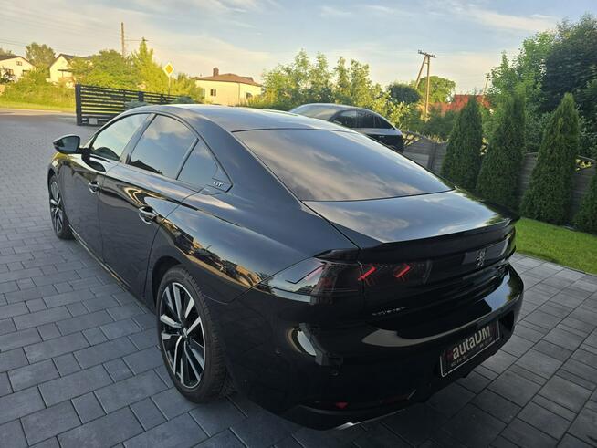 Peugeot 508 Pamięć Foteli | Gt-Line