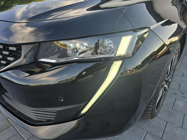 Peugeot 508 Pamięć Foteli | Gt-Line