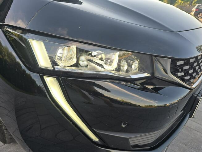 Peugeot 508 Pamięć Foteli | Gt-Line
